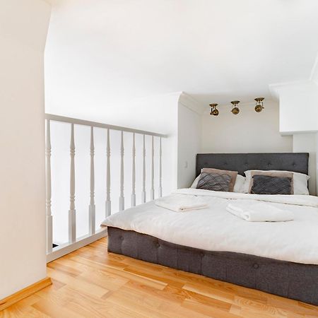 Amazing Flat Amazing Location Apartment Warsaw Luaran gambar