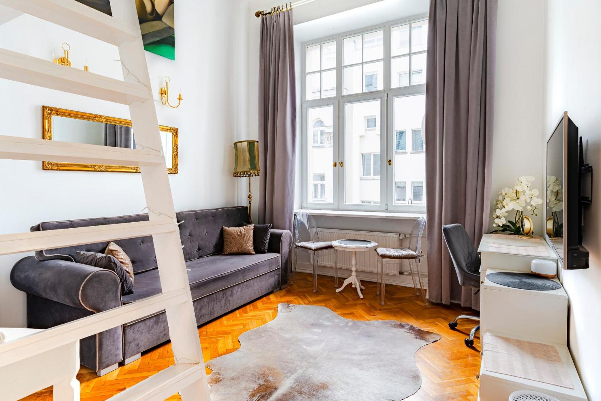 Amazing Flat Amazing Location Apartment Warsaw Luaran gambar
